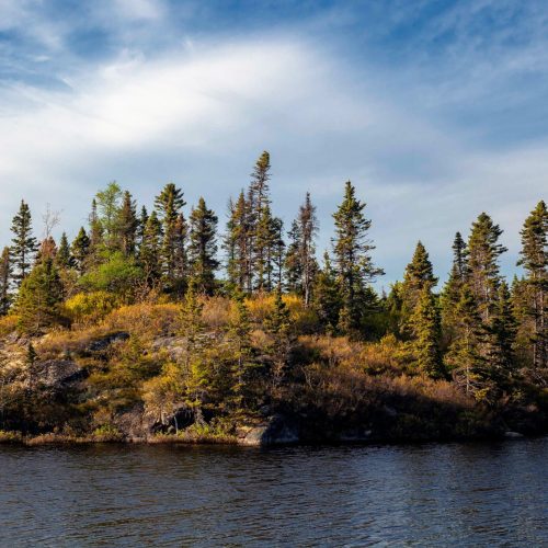 Big Cranberry Lake is part of the Blue Mountain- Birch Cove Lakes protected wilderness area in Halifax, Nova Scotia, Canada.   bcl #7124-sb