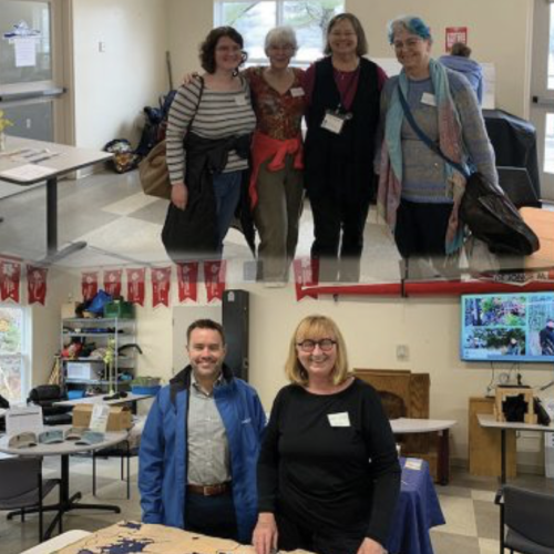 A Huge Thank You to Friends Of Blue Mountain