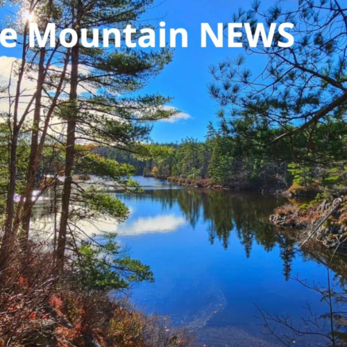Blue Mountain News – Fall 2025
