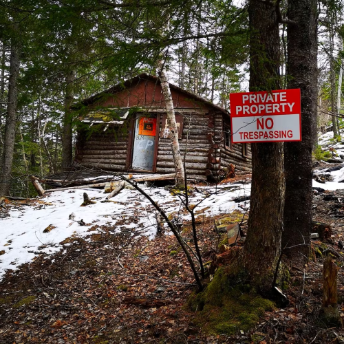 Halifax Developer Puts Up ‘No Trespassing’ Signs In Blue Mountain-Birch Cove Lakes