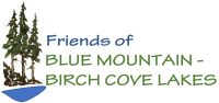 Friends of Blue Mountain-Birch Cove Lakes