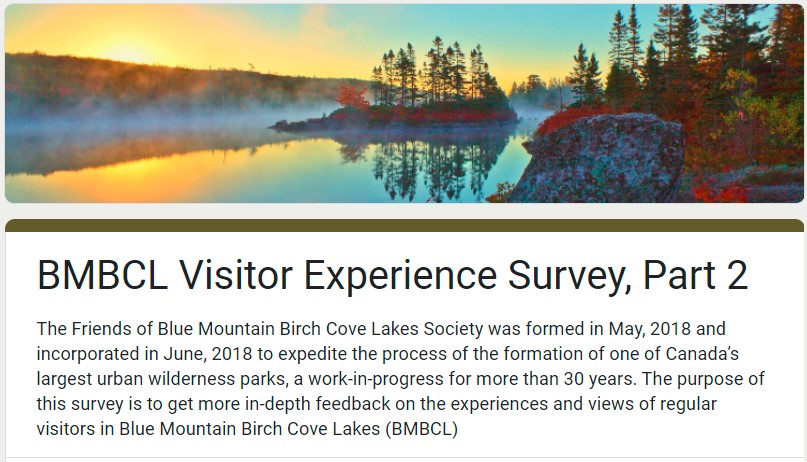 2022-07-21 Visitor Experience Survey 2