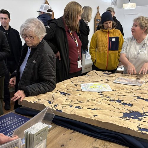 Advocates push for protection of Blue Mountain–Birch Cove Lakes during public session