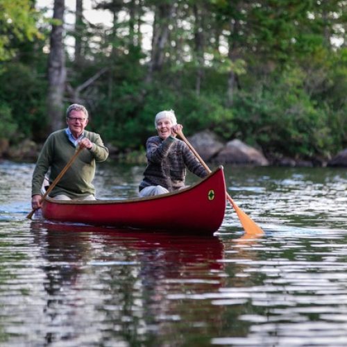 Protecting the borders of the Blue Mountain Wilderness – Nova Scotia Nature Trust