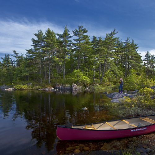 Susies Lake, Blue Mountain- Birch Cove Lakes Wilderness     bcl#3866-sb
Halifax, Nova Scotia, Canada
A protected wildeness area.