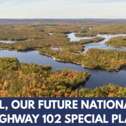Protect BMBCL Our Future National Urban Park – Say No To Highway 102 Special Planning Area